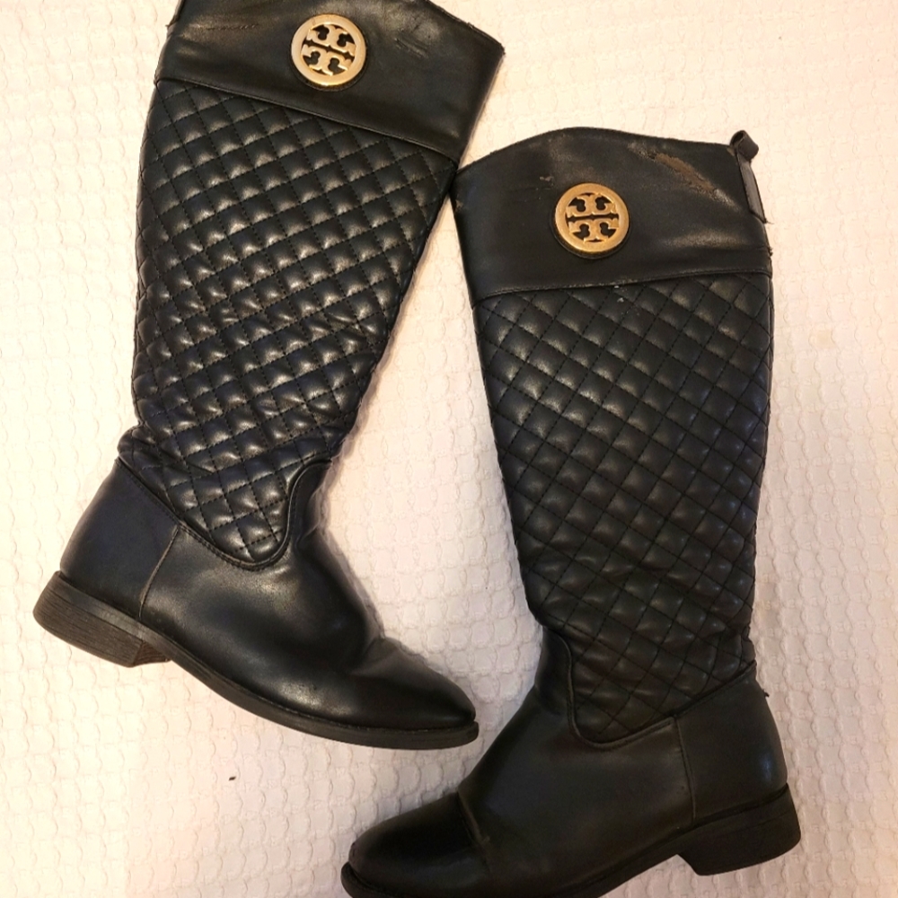 Tory burch boots